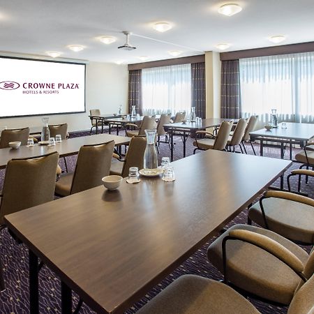 Crowne Plaza Amsterdam Airport Hotel Hoofddorp Exterior foto