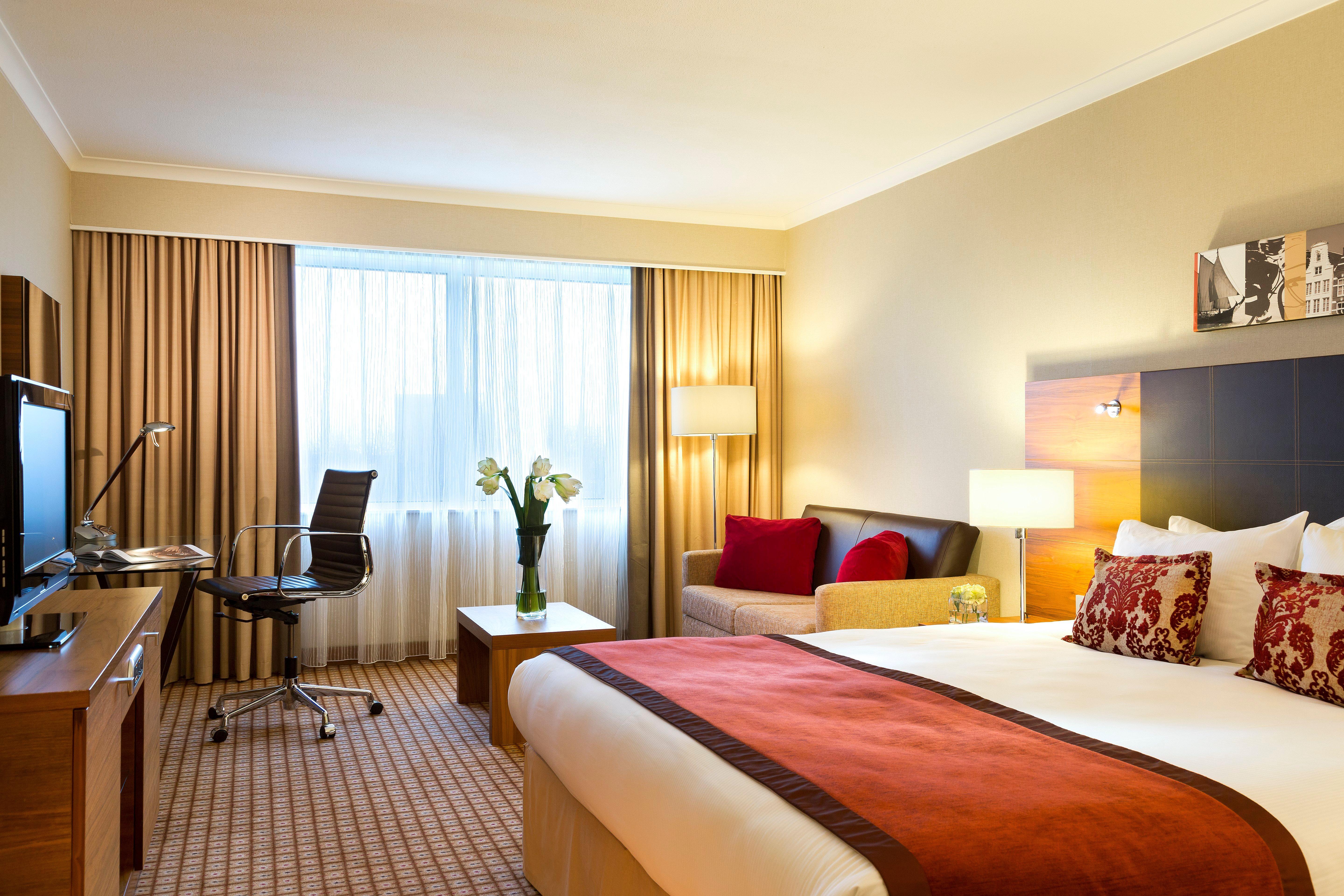 Crowne Plaza Amsterdam Airport Hotel Hoofddorp Exterior foto