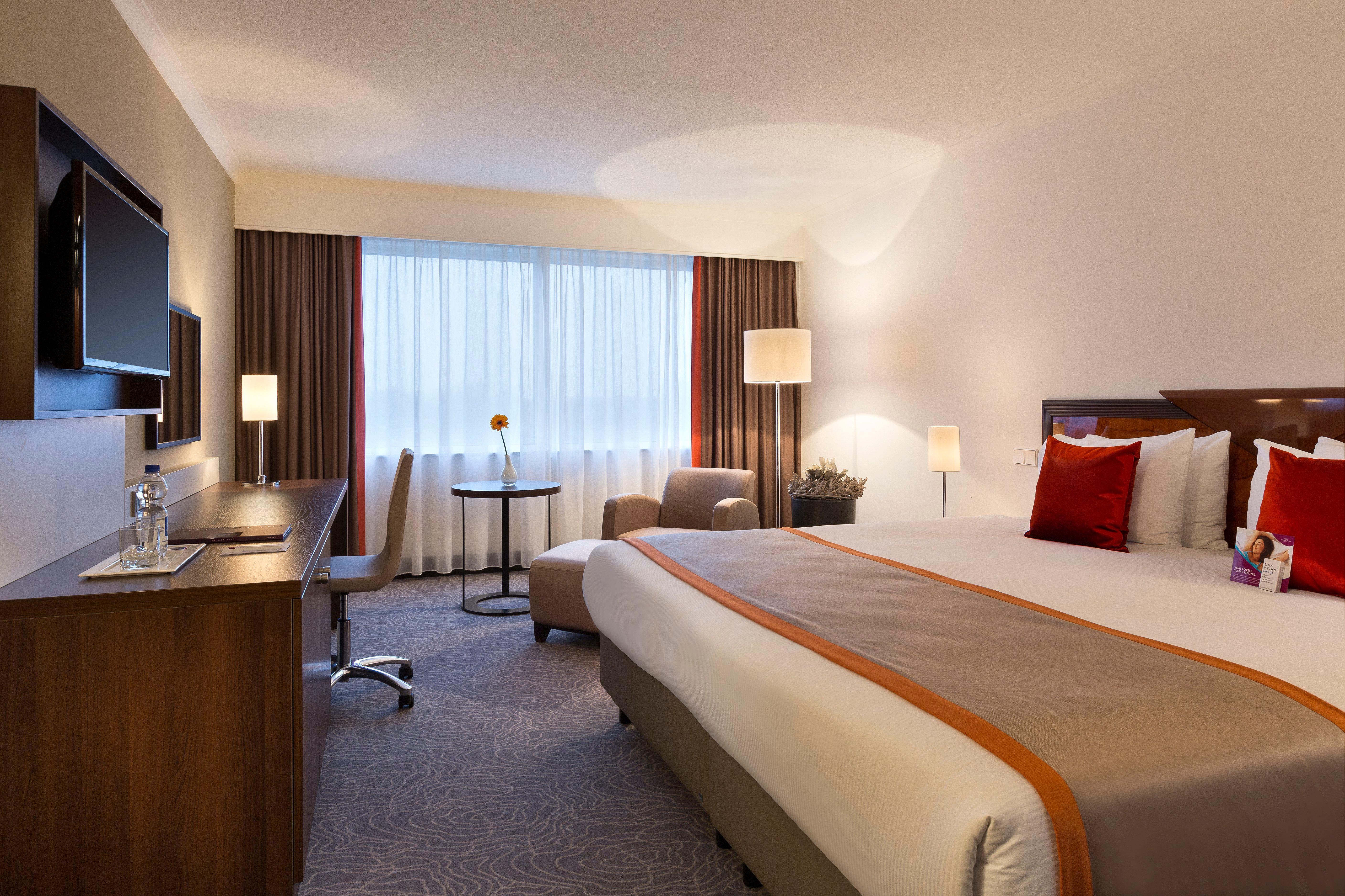 Crowne Plaza Amsterdam Airport Hotel Hoofddorp Exterior foto