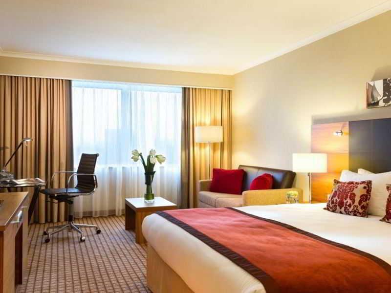 Crowne Plaza Amsterdam Airport Hotel Hoofddorp Exterior foto