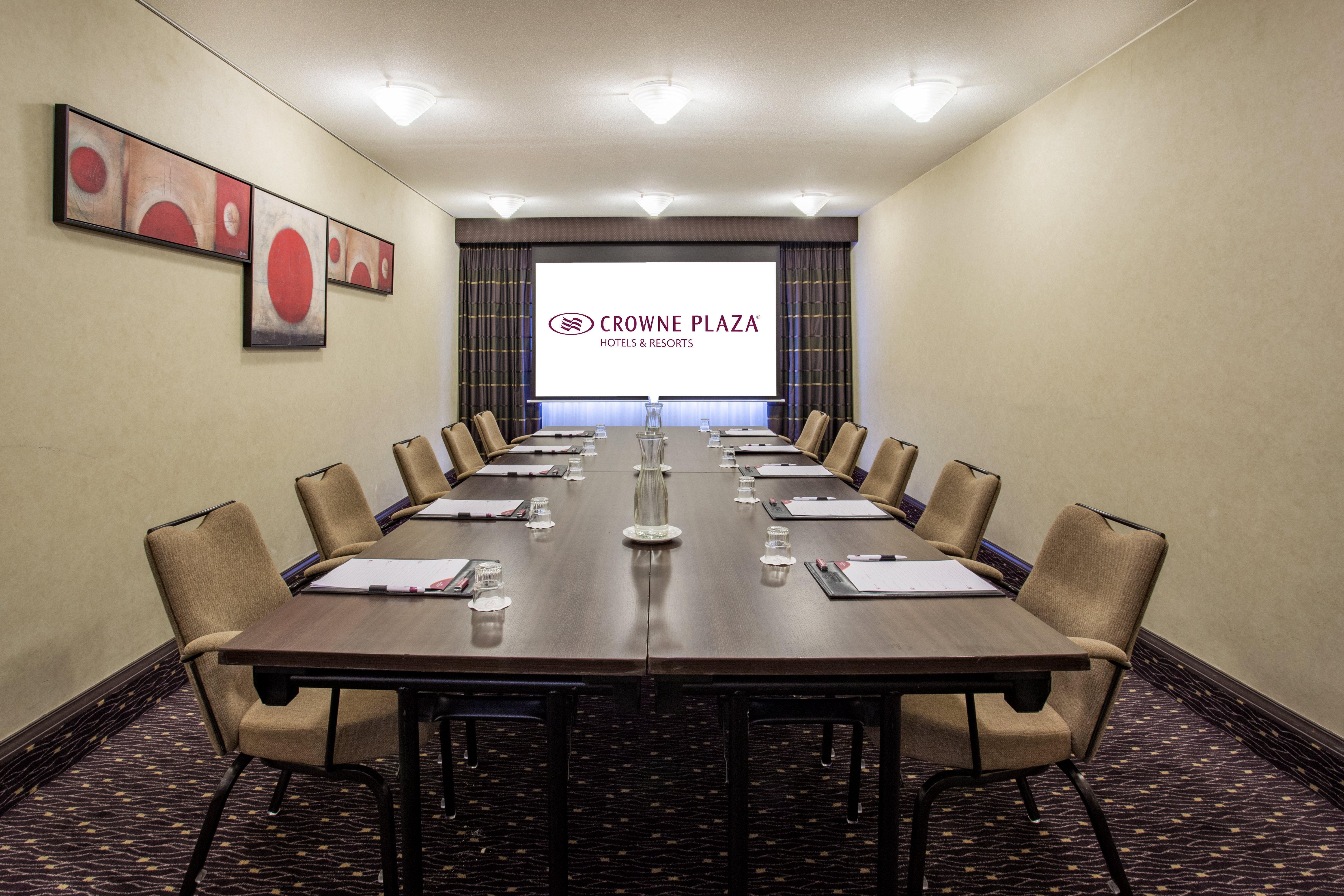 Crowne Plaza Amsterdam Airport Hotel Hoofddorp Exterior foto