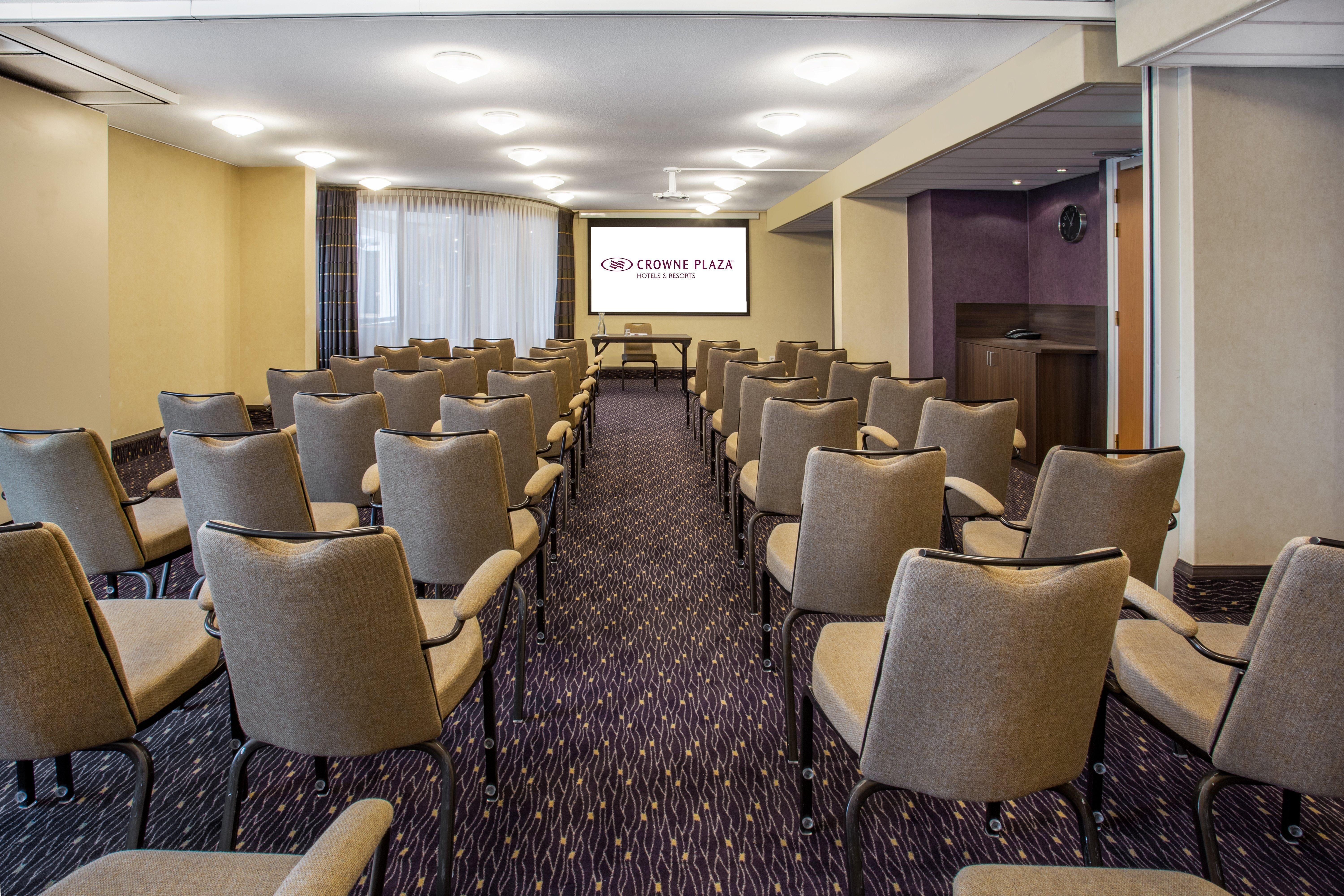 Crowne Plaza Amsterdam Airport Hotel Hoofddorp Exterior foto