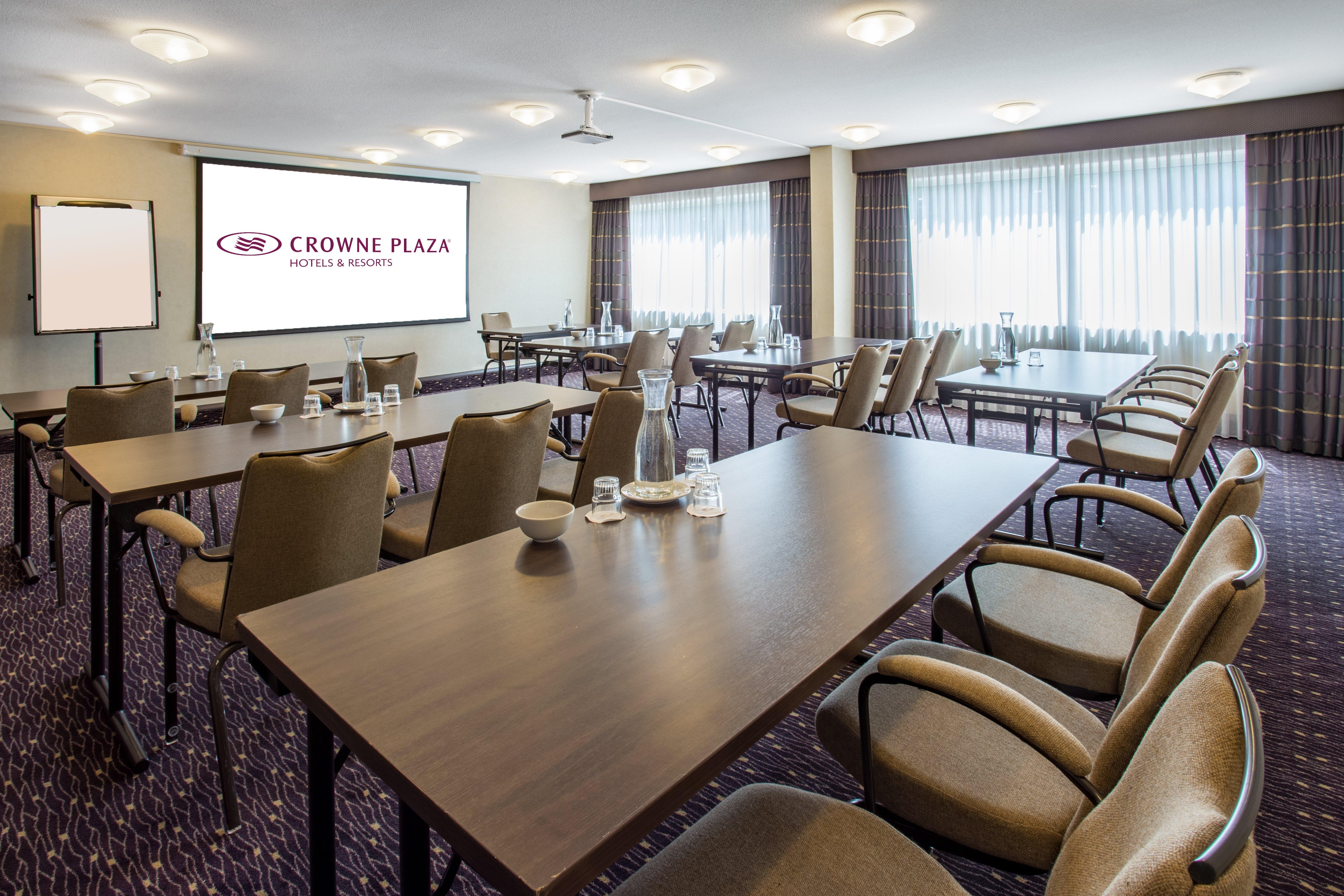 Crowne Plaza Amsterdam Airport Hotel Hoofddorp Exterior foto