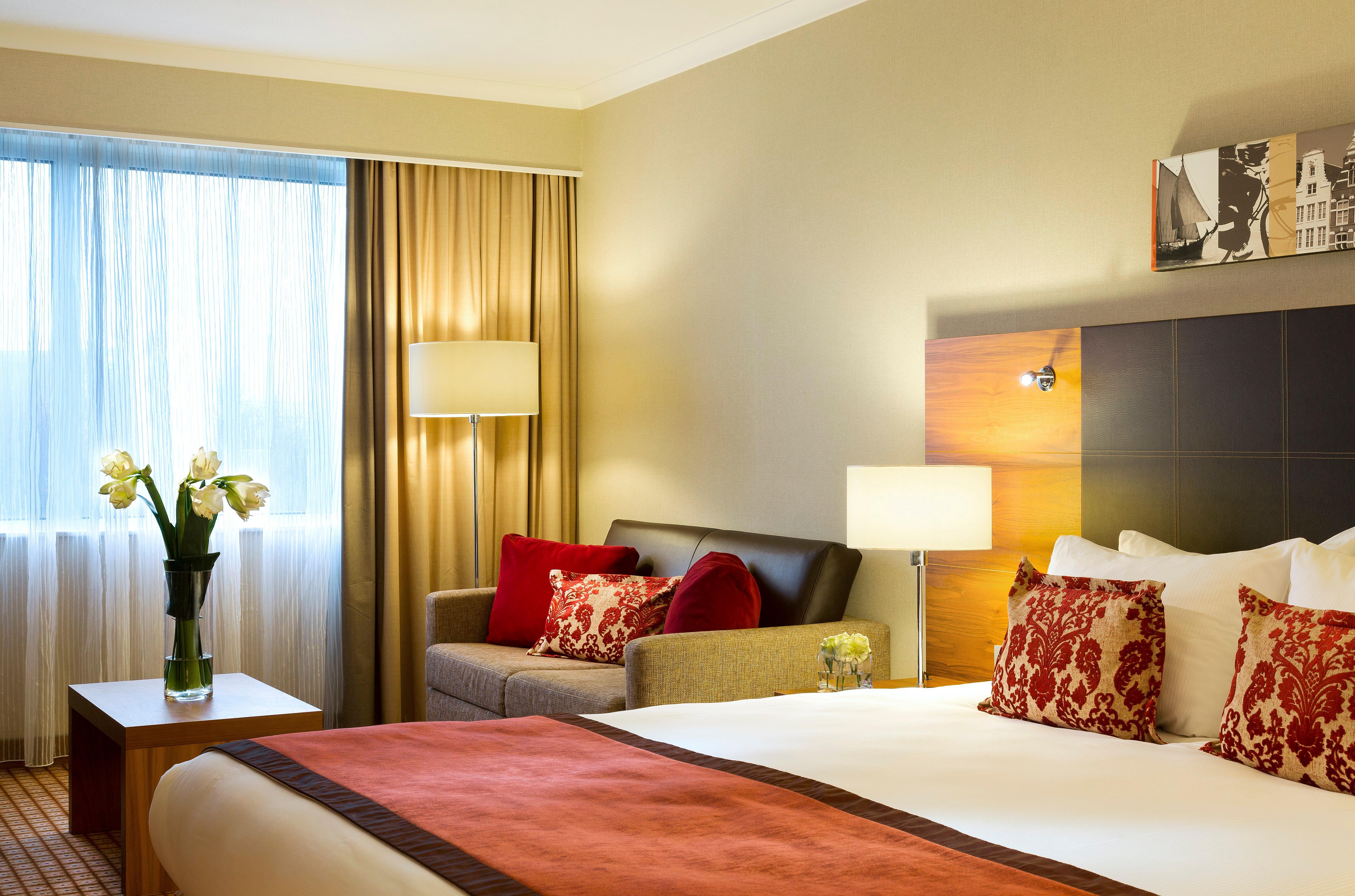 Crowne Plaza Amsterdam Airport Hotel Hoofddorp Exterior foto