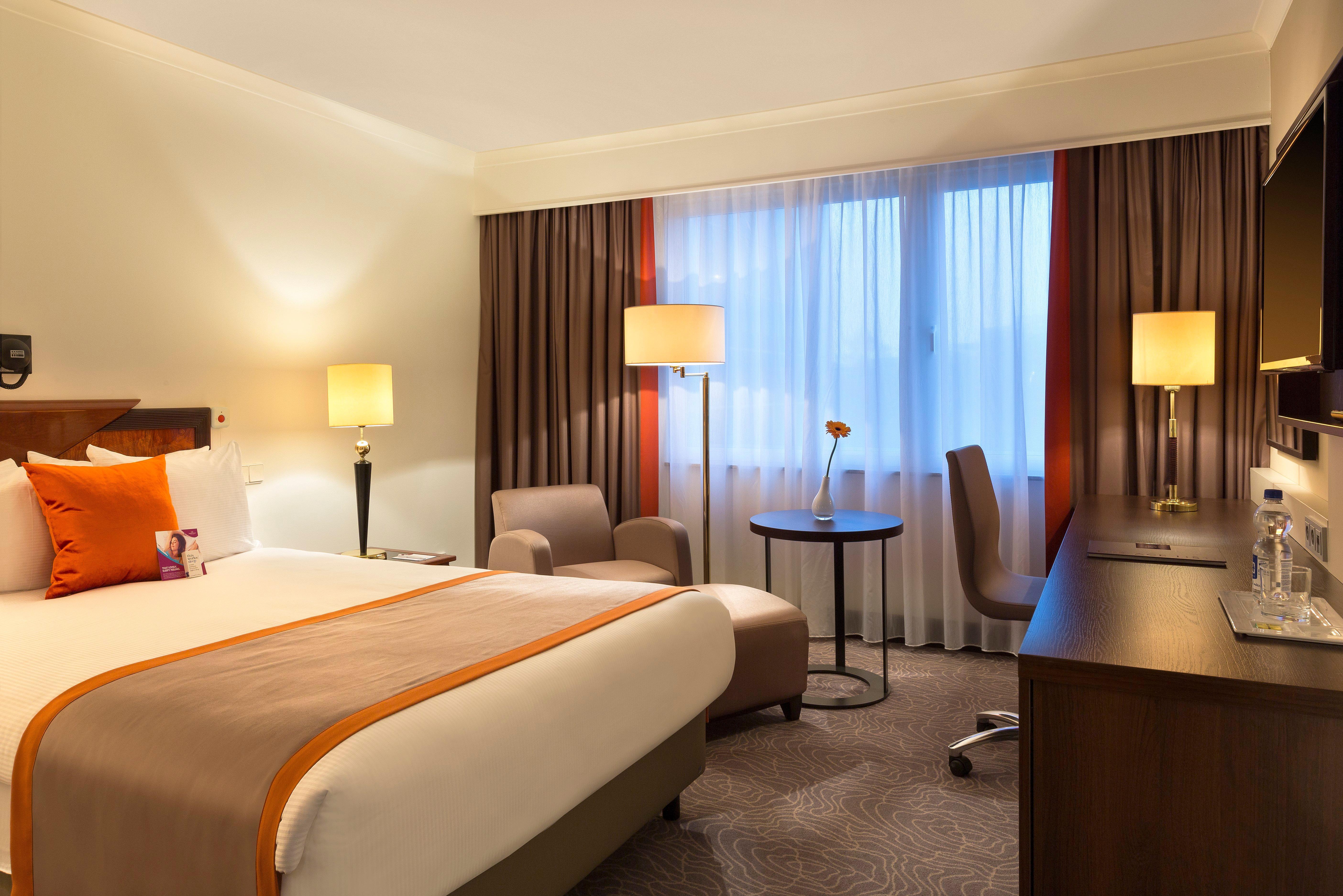 Crowne Plaza Amsterdam Airport Hotel Hoofddorp Exterior foto