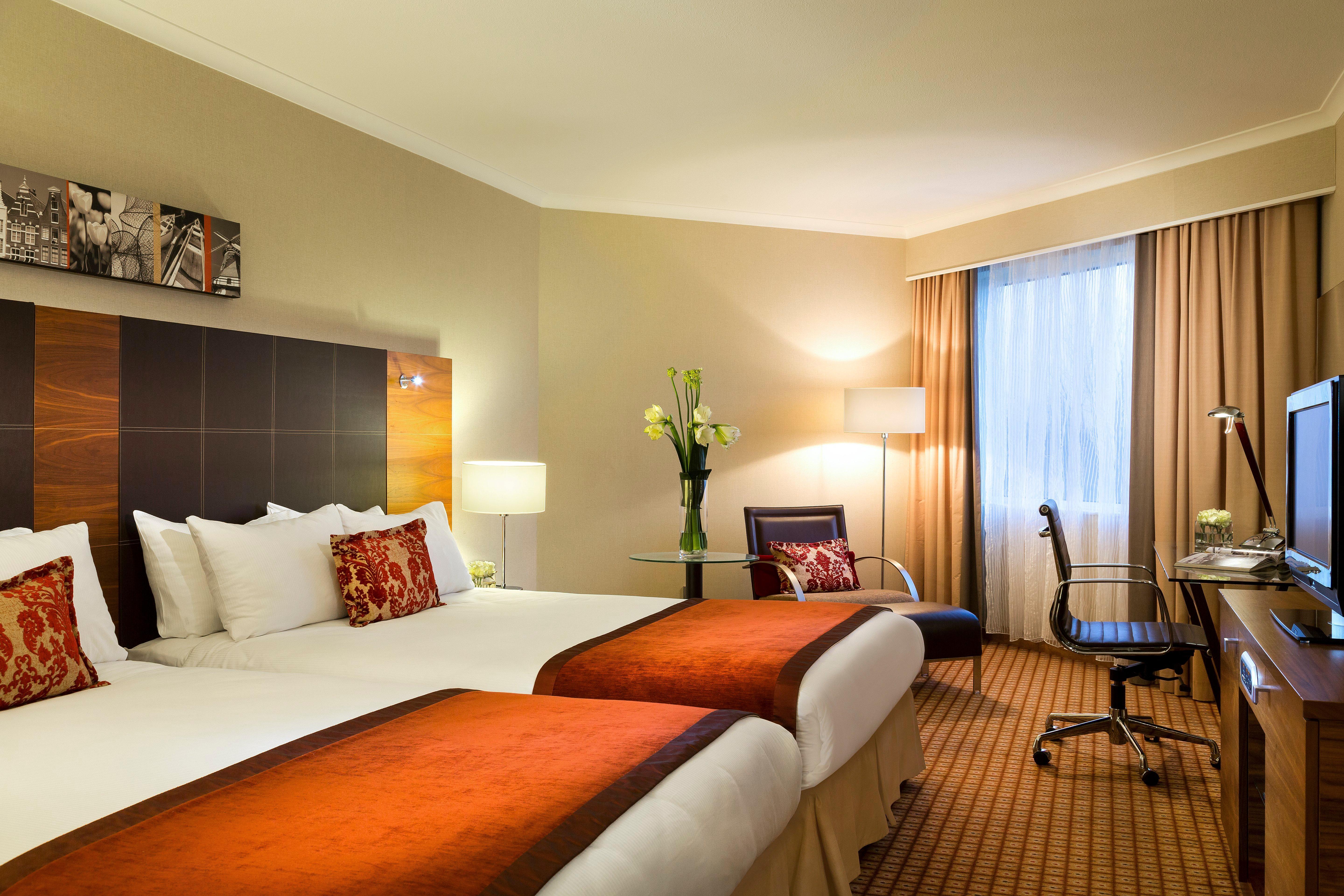 Crowne Plaza Amsterdam Airport Hotel Hoofddorp Exterior foto