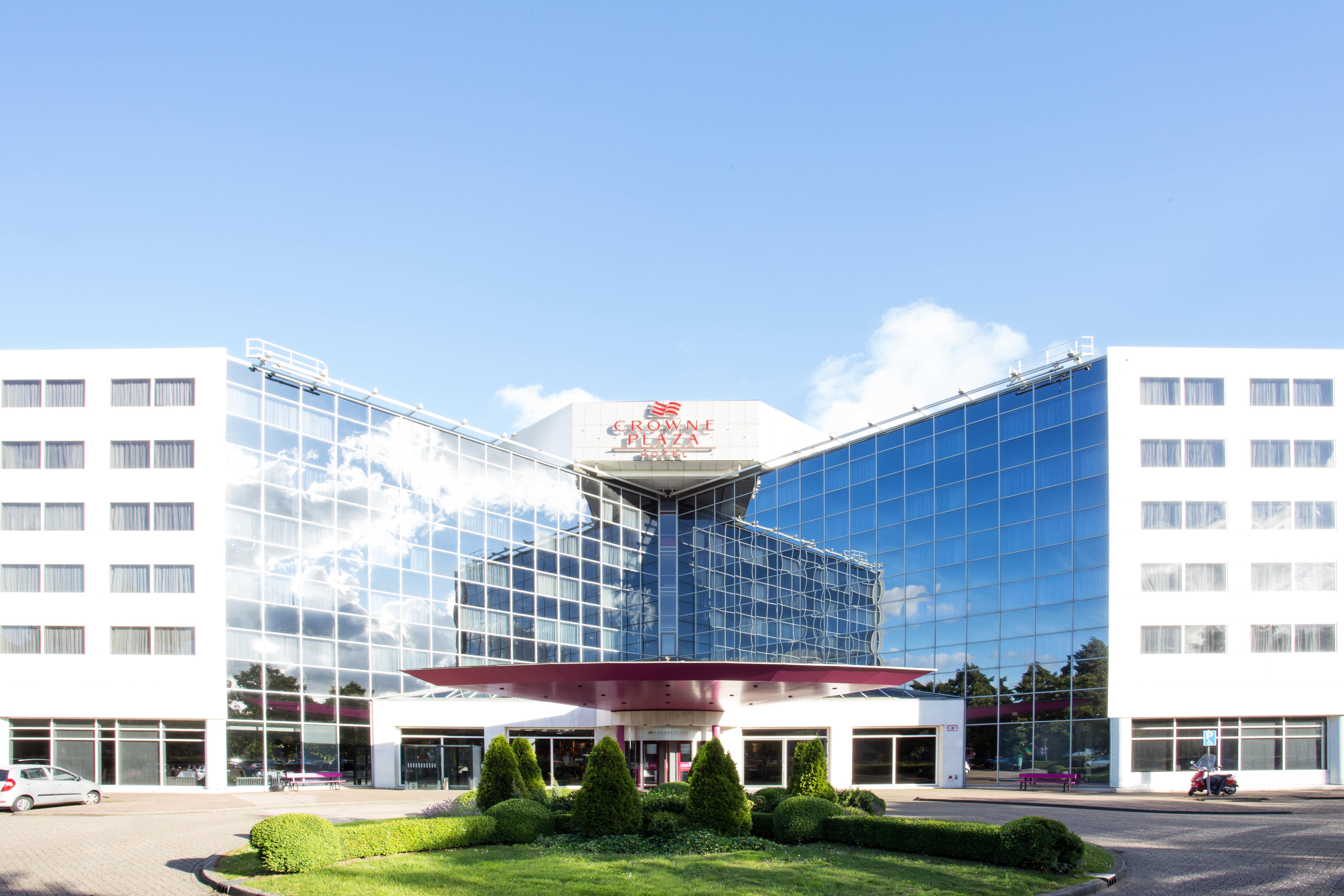 Crowne Plaza Amsterdam Airport Hotel Hoofddorp Exterior foto
