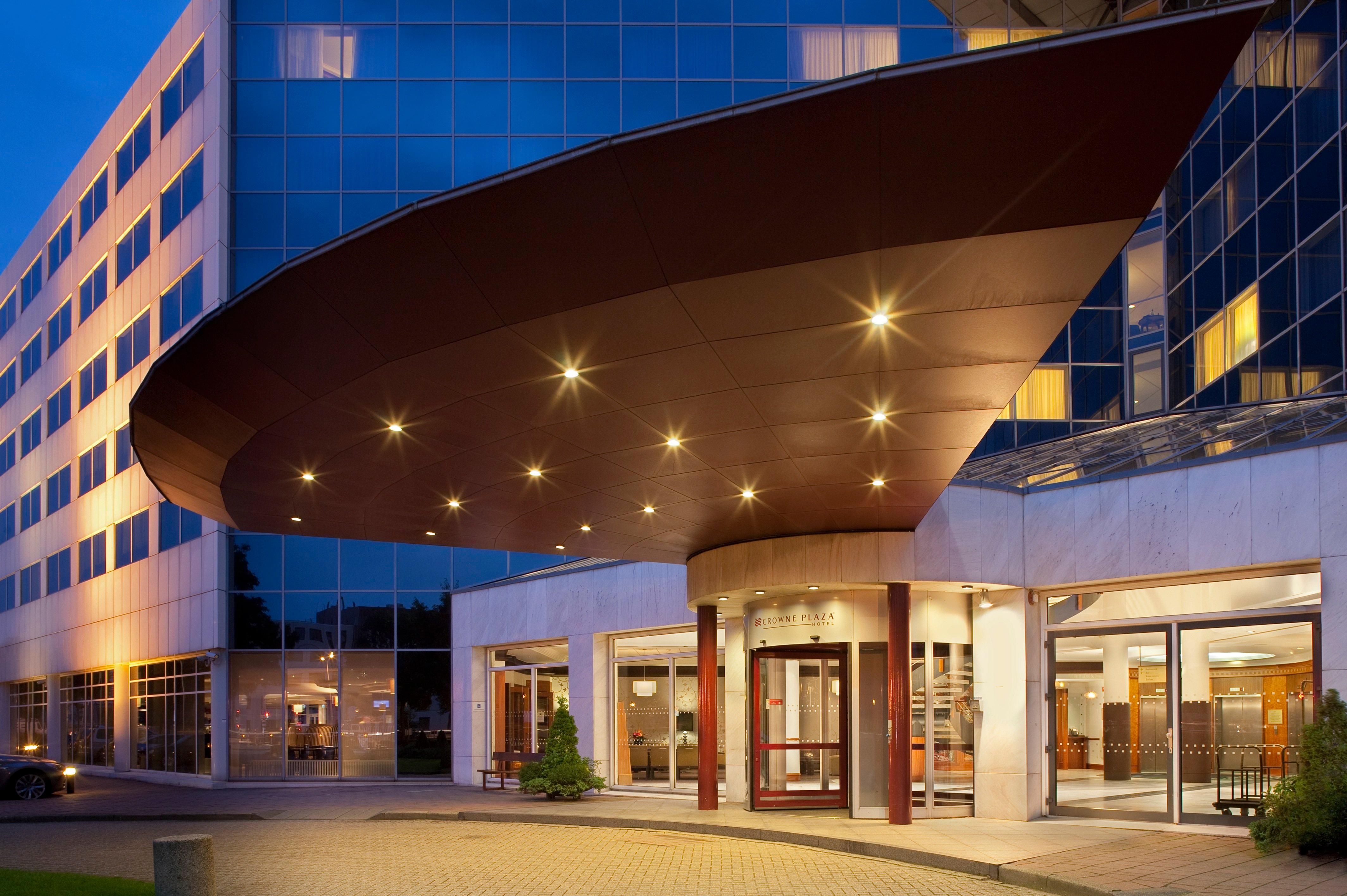 Crowne Plaza Amsterdam Airport Hotel Hoofddorp Exterior foto