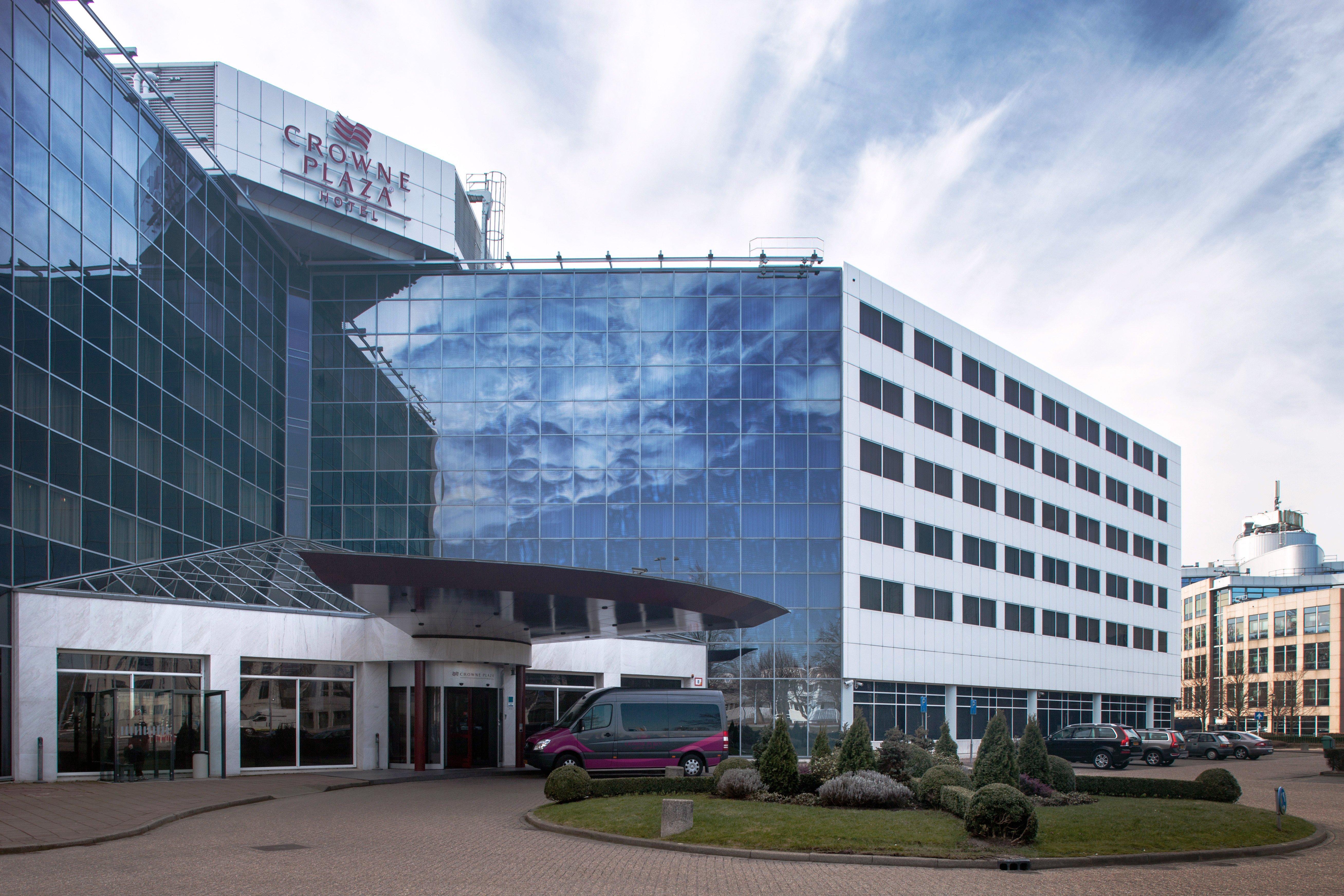 Crowne Plaza Amsterdam Airport Hotel Hoofddorp Exterior foto