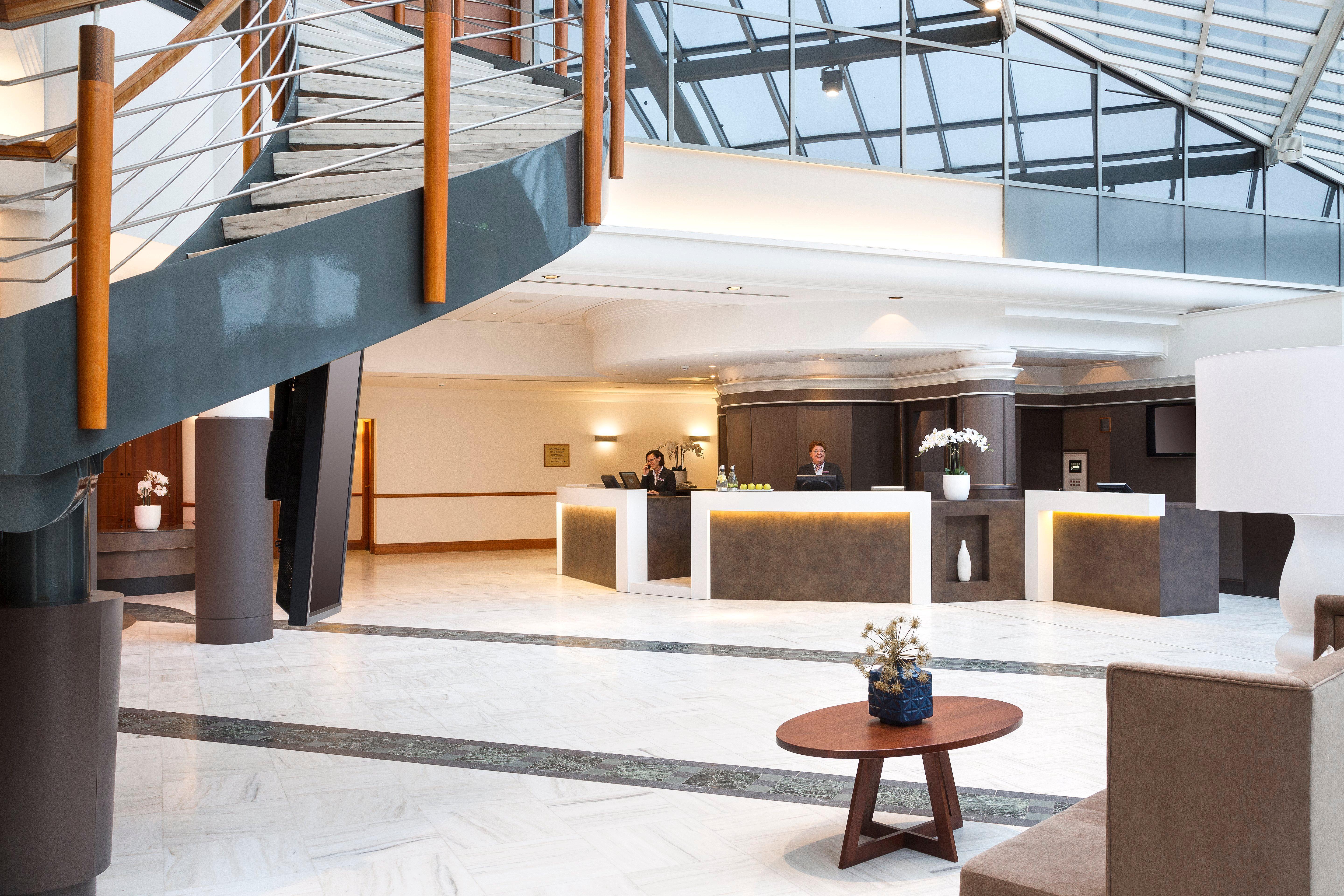 Crowne Plaza Amsterdam Airport Hotel Hoofddorp Exterior foto