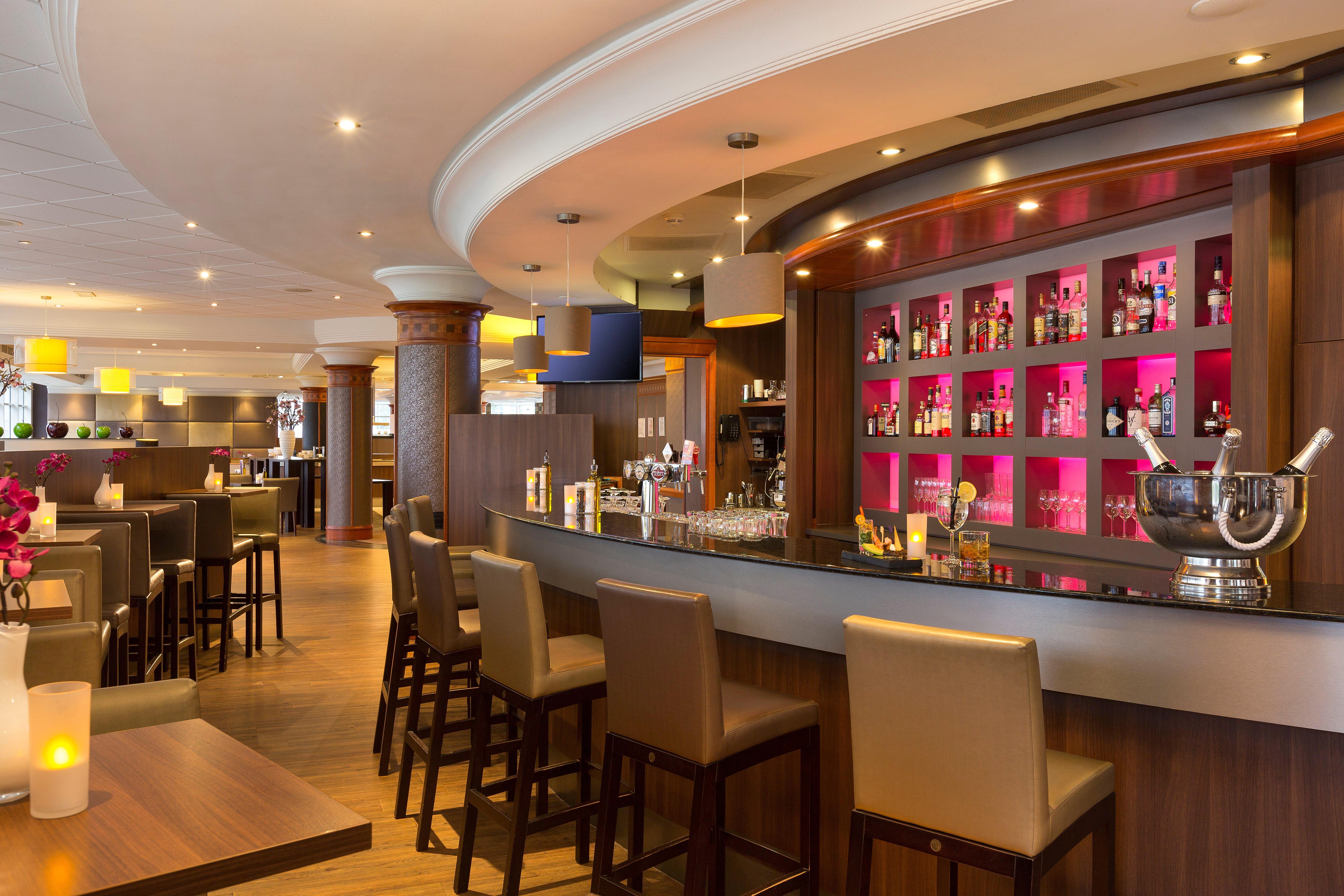Crowne Plaza Amsterdam Airport Hotel Hoofddorp Exterior foto