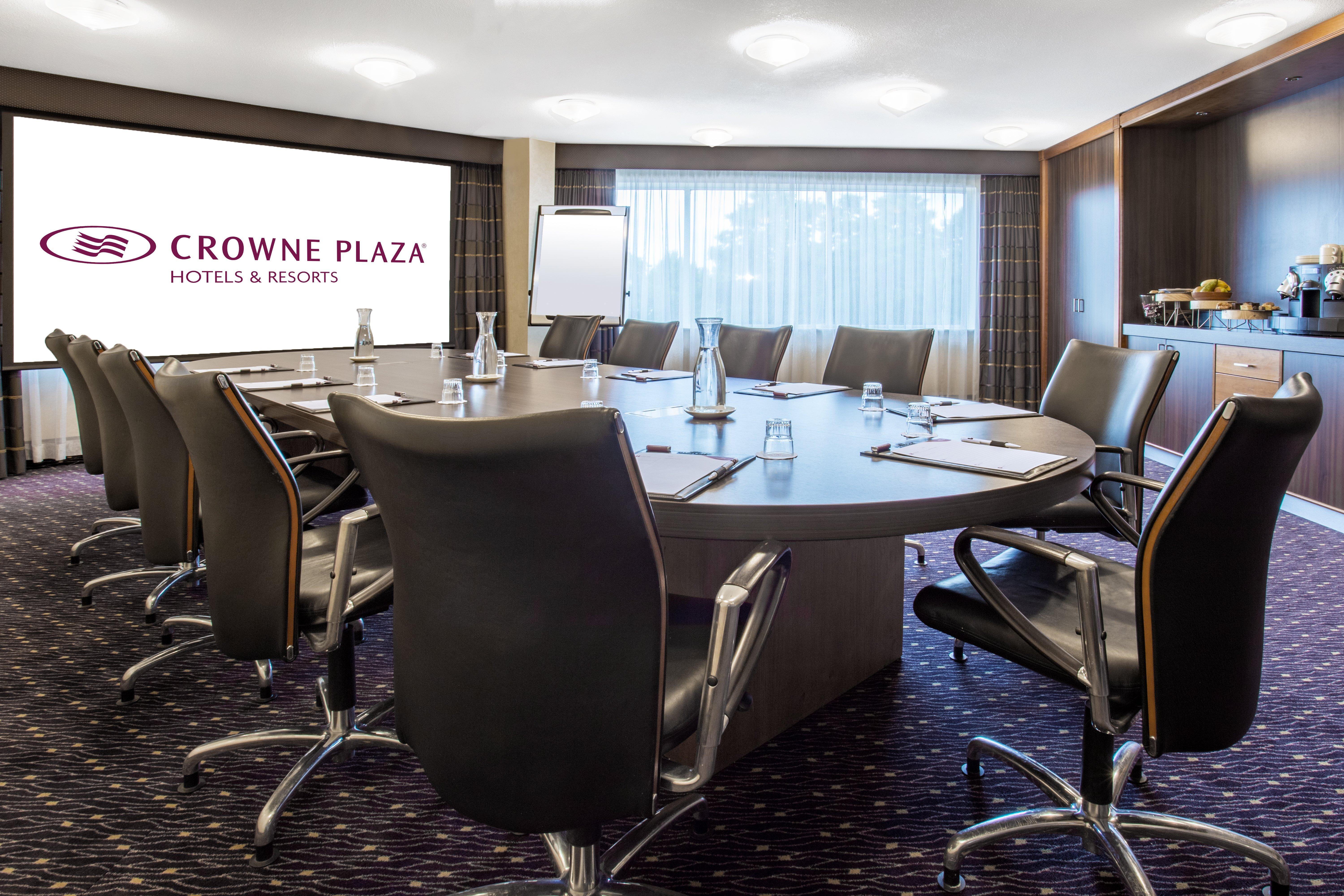 Crowne Plaza Amsterdam Airport Hotel Hoofddorp Exterior foto