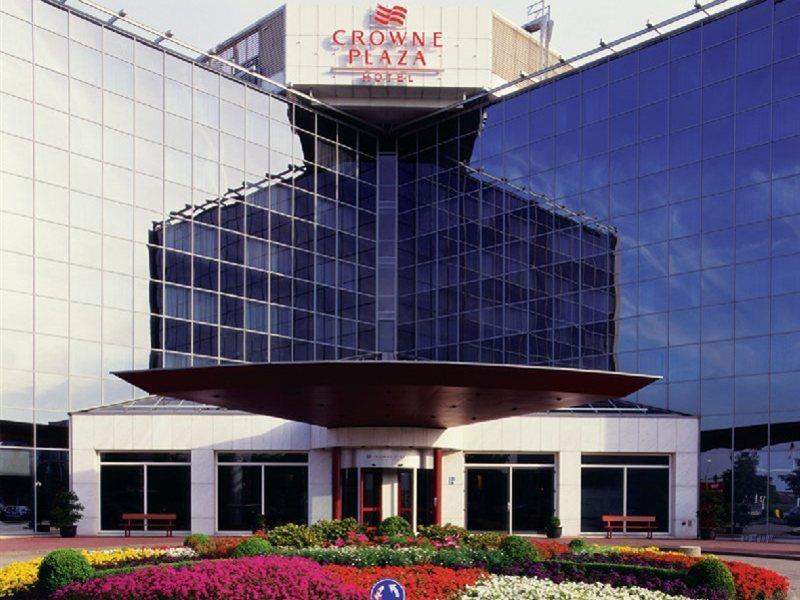 Crowne Plaza Amsterdam Airport Hotel Hoofddorp Exterior foto