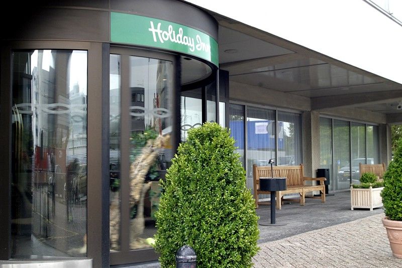 Crowne Plaza Amsterdam Airport Hotel Hoofddorp Exterior foto