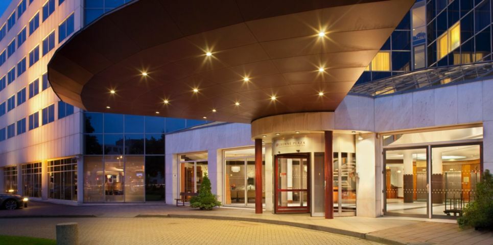 Crowne Plaza Amsterdam Airport Hotel Hoofddorp Exterior foto
